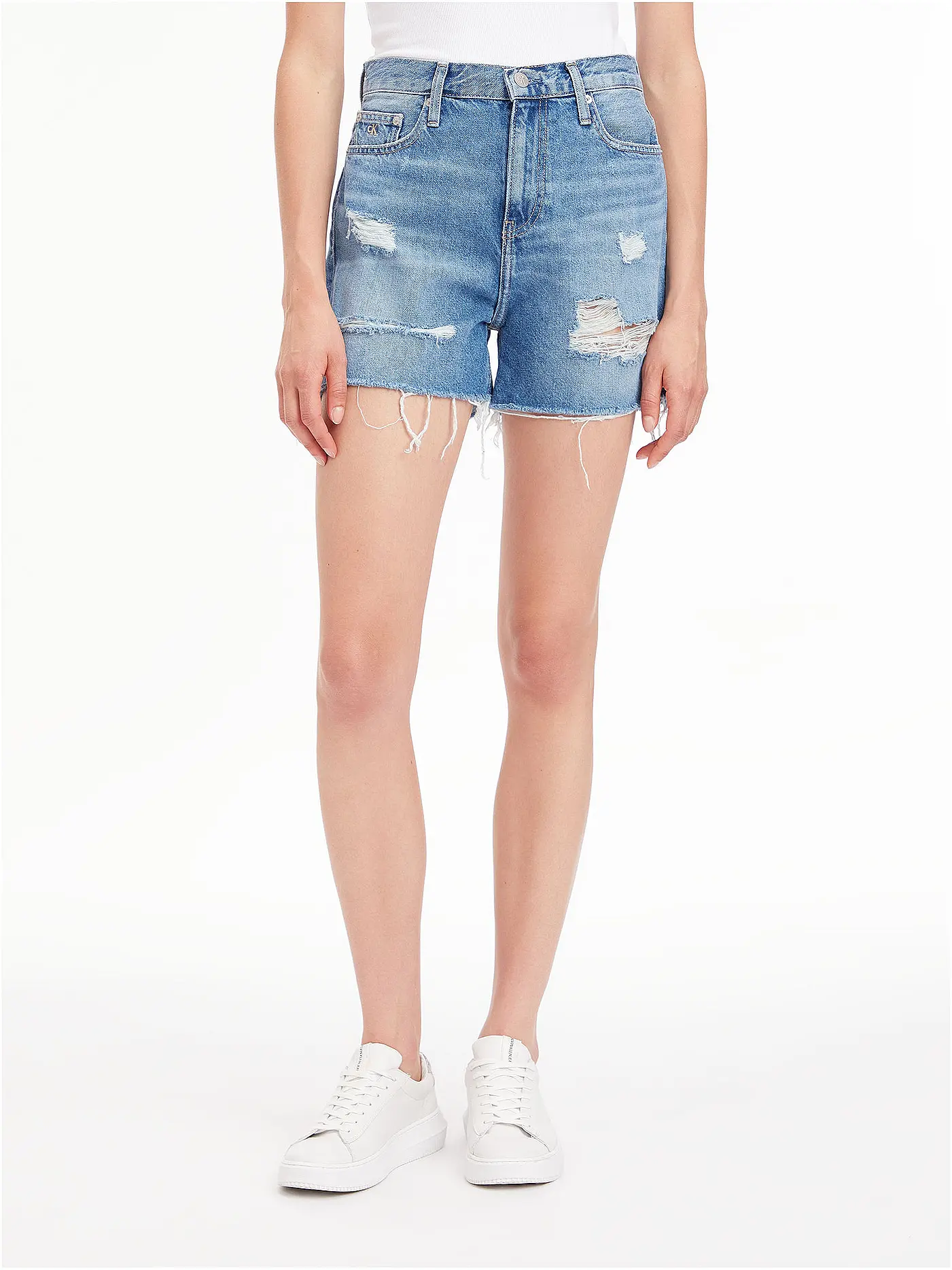 CALVIN KLEIN JEANS | Jeans Shorts | 